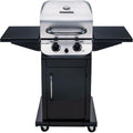 Char-Broil Performance Series Convective 2-Burner Cabinet Propane Gas Stainless Steel Grill 463673519P1