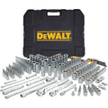 DEWALT Mechanics Tool Set, SAE and Metric, 1/2, 1/4, 3/8 Drive Sizes, 192-Piece (DWMT75049)