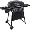Char-Broil® Classic Series™ Convective 3-Burner with Side Burner Propane Gas Stainless Steel Grill 463773817-P2