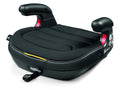 Peg Perego Viaggio Shuttle Booster Car Seat for Children from 40 to 120 lbs Made in Italy Licorice (Black)