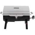 Char-Broil Stainless Steel Portable Liquid Propane Gas Grill