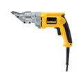 DEWALT Metal Shear, Swivel Head, 18GA (DW890) , Yellow Power Shears
