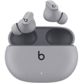 Beats Studio Buds True Wireless Noise Cancelling Earbuds Compatible with Apple &amp; Android, Built-in Microphone, IPX4 Rating, Sweat Resistant Earphones, Class 1 Bluetooth Headphones Moon Gray