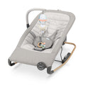 Ingenuity Keep Inmotion Automatic Baby Rocker Seat, with Remote Control for Vibration, Music &amp; Volume Control, Premium Materials, 0-6M Soulful Skies
