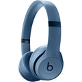 Beats Solo 4 Wireless Bluetooth On-Ear Headphones, Apple &amp; Android Compatible, Up to 50 Hours of Battery Life Slate Blue