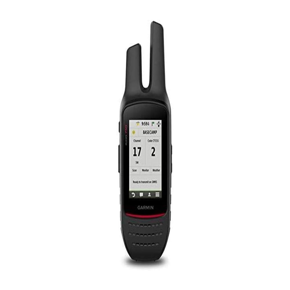 Garmin Rino 750, Rugged Handheld 2-Way Radio/GPS Navigator