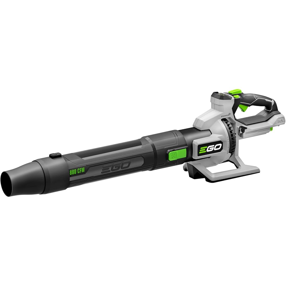 EGO POWER+ Leaf Blower, Cordless Electric 880 CFM, Battery and Charger Not Included LB8800