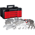 Craftsman 262-Piece Mechanic Tool Set, Master Socket Set with 3-Drawer VERSASTACK Tool Box, SAE/Metric Set (CMMT45309)