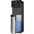 Avalon Bottom Loading Water Cooler Water Dispenser with BioGuard3 Temperature Settings Hot, Cold &amp; Room Water, Durable Stainless Steel Construction, Anti-Microbial CoatingUL Listed