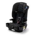 Graco Nautilus 2.0 LX 3-in-1 Forward Facing Car Seat, High Back Booster, Backless Booster Car Seat Featuring InRight &amp; Latch, Hex