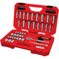 CRAFTSMAN Mechanics Tool Set, 3/8 Inch Drive, 61 Piece (CMMT45161)