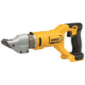 DEWALT 20V MAX Metal Shear/Cutter, Cordless, 360 Degree Pivoting Head, Cuts 14GA Material, Bare Tool Only (DCS494B)