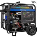 Westinghouse 18000 Peak Watt Tri-Fuel Home Backup Portable Generator, Remote Electric Start, Transfer Switch Ready, Gas, Propane, and Natural Gas Powered, CO Sensor