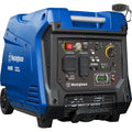 Westinghouse 5000 Peak Watt Super Quiet Portable Inverter Generator, Remote Electric Start with Auto Choke, Wheel &amp; Handle Kit, RV Ready, Gas Powered, Parallel Capable