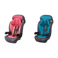 Safety 1st Grand 2-in-1 Booster Car Seat Bundle, Forward-Facing 30-65 lbs &amp; Belt-Positioning 40-120 lbs, Sunrise Coral &amp; Capri Teal