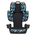 Evenflo GoTime Sport Booster Car Seat (Azure Blue)