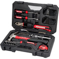 CRAFTSMAN 57 Piece Mechanics Tool Set/Home Tool Set (CMMT99447)