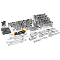 GEARWRENCH 185 Piece Mechanics Hand Tool Set 1/4", 3/8”, &amp; 1/2" Drive | 90 Tooth | SAE &amp; Metric | GW90MCBMTS