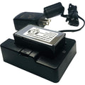 Uniden (EBC100) Accessory External Battery Charger kit for SDS100 Digital Handheld Scanner, Kit Includes one Extended Battery Pack,Black