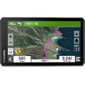 Garmin zūmo® XT2 All-Terrain Motorcycle Navigator, Ultrabright 6" Sunlight Readable Display, Visual Route Planner, and Ride Summaries