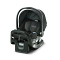 Graco SnugRide SnugFit Infant Car Seat, Anti Rebound Bar for Extra Safety, No-Rethread Harness, LATCH Equipped, Baby Car Seat, Gotham