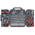 Crescent 180 Piece Professional Tool Set in Tool Storage Case CTK180