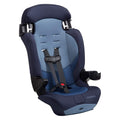 Cosco Kids Finale DX 2-in-1 Booster Car Seat, Forward Facing Toddler Car Seat (30-65 lbs) and Belt Positioning High Back Booster Seat (40-100 lbs), Sport Blue