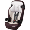 Safety 1st Grand 2-in-1 Booster Car Seat, Converts from High Back to Belt-Positioning Booster, High Back Seat for Kids 40-65, and Belt-Positioning 40-100 Pounds, Dunes Edge