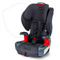 Britax Grow with You ClickTight Harness-2-Booster Car Seat, Cool N Dry Cool Flow Moisture Wicking Fabric