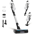 LEVOIT Cordless Vacuum Cleaner, Stick Vac with Tangle-Resistant Design, Up to 50 Minutes, Powerful Suction, Rechargeable, Lightweight, and Versatile for Carpet, Hard Floor, Pet Hair, LVAC-200