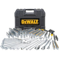 DEWALT Socket Set, 1/4", 3/8", 1/2" Drive, SAE/Metric, 264-Piece Mechanic Tool Set (DWMT82835)