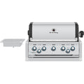 Broil King 958084 Imperial S 590, Liquid Propane (LP), Stainless Steel, Black