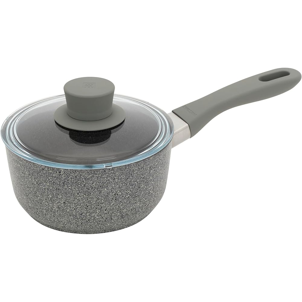 ZWILLING Parma Plus 1.5-qt Aluminum Nonstick Saucepan with Lid