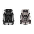 Evenflo Maestro Sport Harness Highback Booster Car Seat, 22 to 110 Lbs., Granite Gray, Polyester &amp; Maestro Sport Harness Booster Car Seat, Crestone Peaks