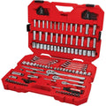 CRAFTSMAN Mechanics Tool Set, 1/4, 1/2 and 3/8 Inch Drive, 135 Piece (CMMT12124)