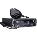 Uniden BEARTRACKER 885 Hybrid Full-Featured CB Radio + Digital TrunkTracking Police/Fire/Ambulance/DOT Scanner w/ BearTracker Warning System Alerts, 40-channel CB, 4-Watts power, 7-color display.