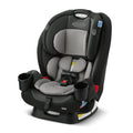 Graco TriRide 3-in-1 Convertible Car Seat Highback Booster, Forward &amp; Rear Facing modes, Suitable from Newborn to Preschooler, Perfect for Long Journeys in Redmond Color